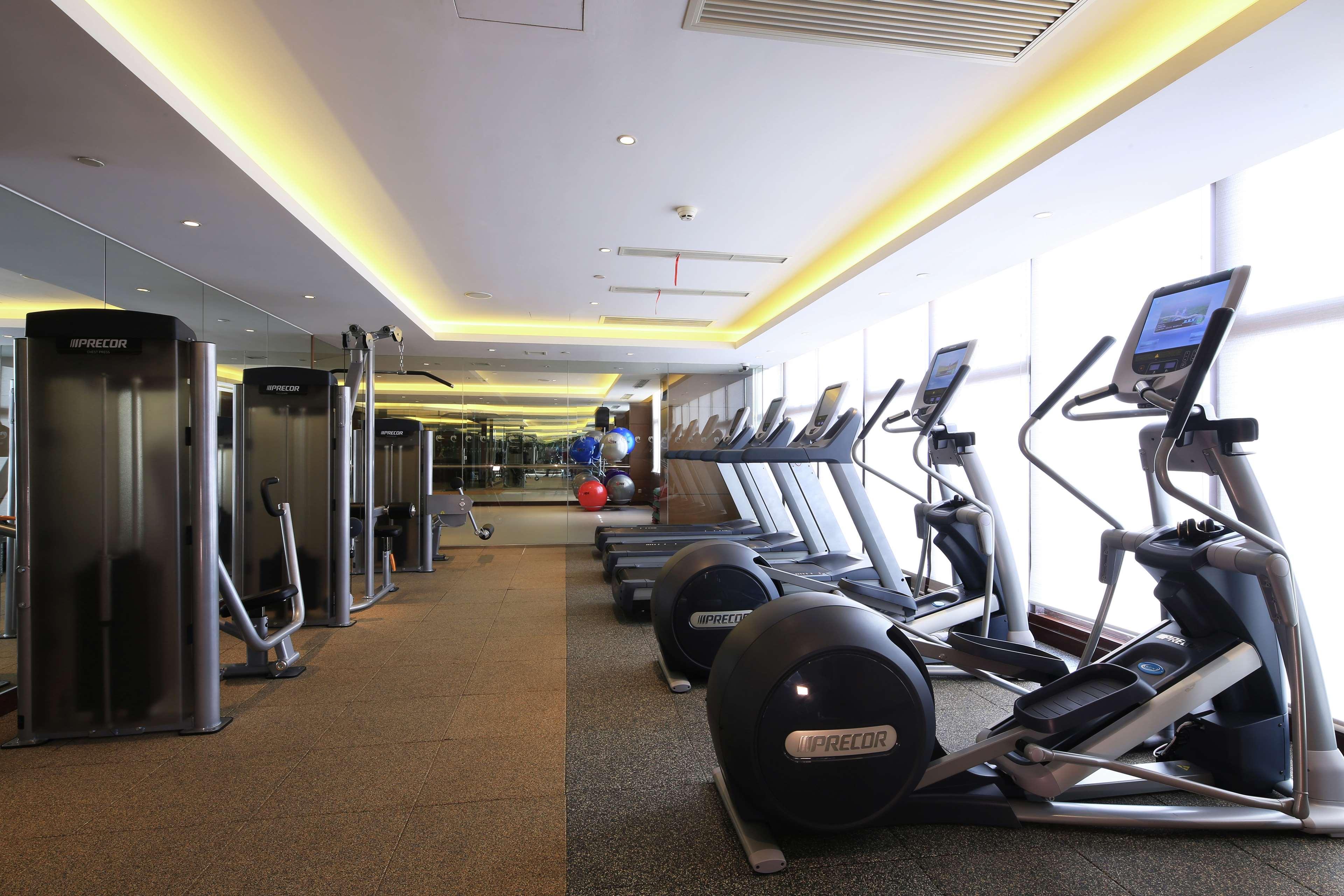 Hotel Doubletree By Hilton Ningbo - Chunxiao Esterno foto