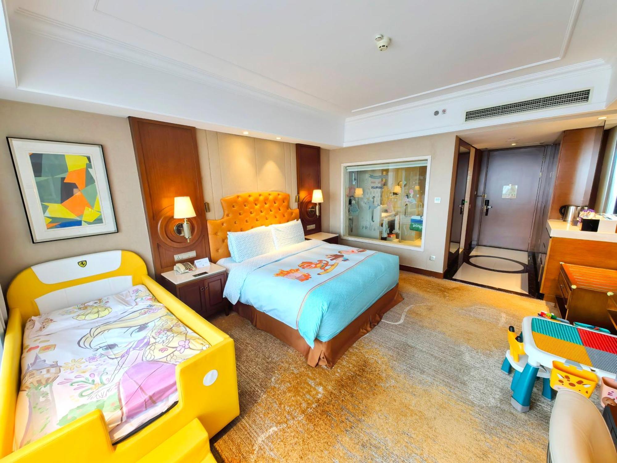 Hotel Doubletree By Hilton Ningbo - Chunxiao Esterno foto